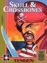 Nintendo  NES&nbsp; - &nbsp;Skull & Crossbones-E
